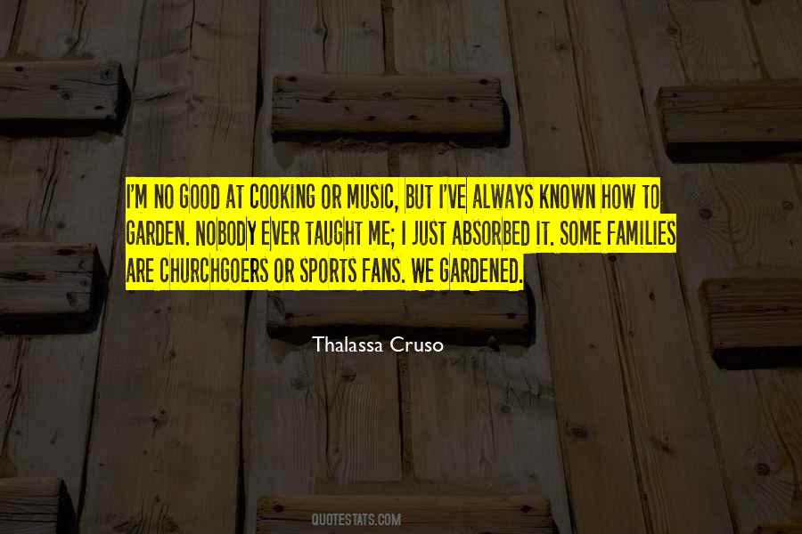 Good Garden Quotes #764360