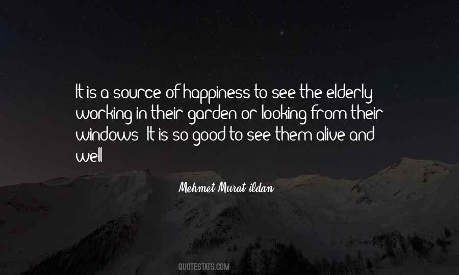 Good Garden Quotes #820951