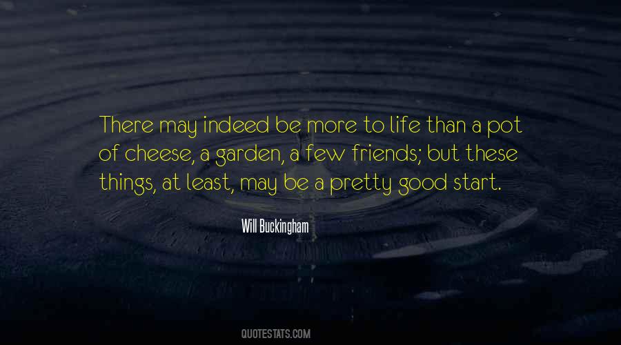 Good Garden Quotes #831030