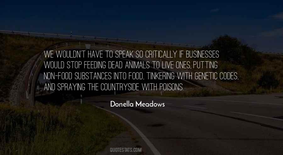 Quotes About The Dead Ones #1305823