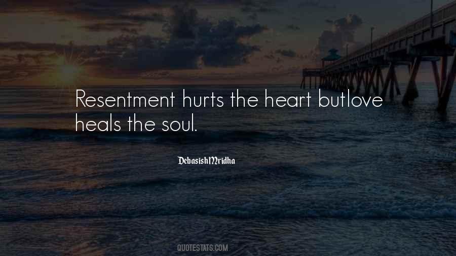 Life Love Hurts Quotes #1405605