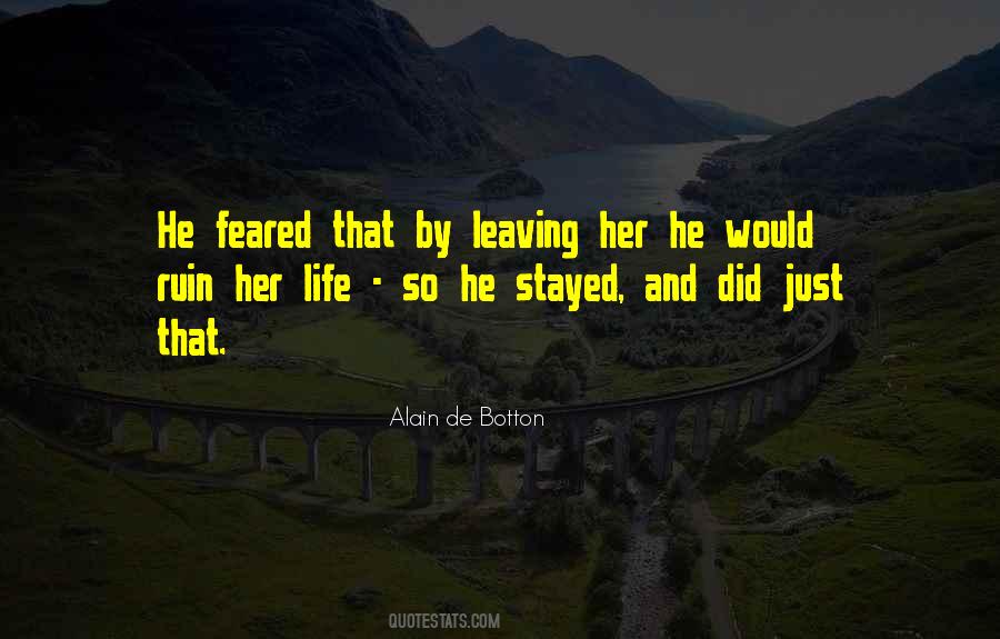 Life Love Hurts Quotes #1562206