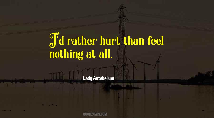 Life Love Hurts Quotes #539814