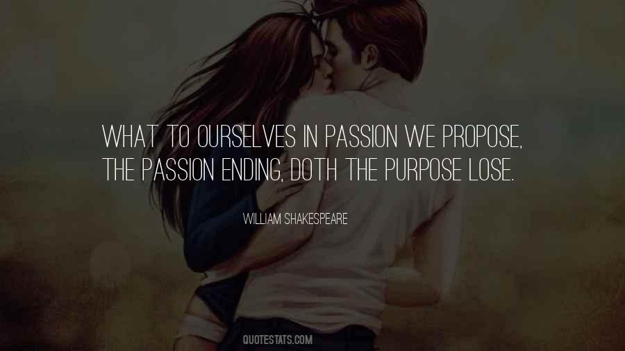 We Lose Ourselves Quotes #1605542