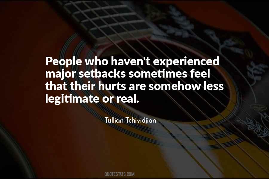 Sometimes Hurt Quotes #1563022