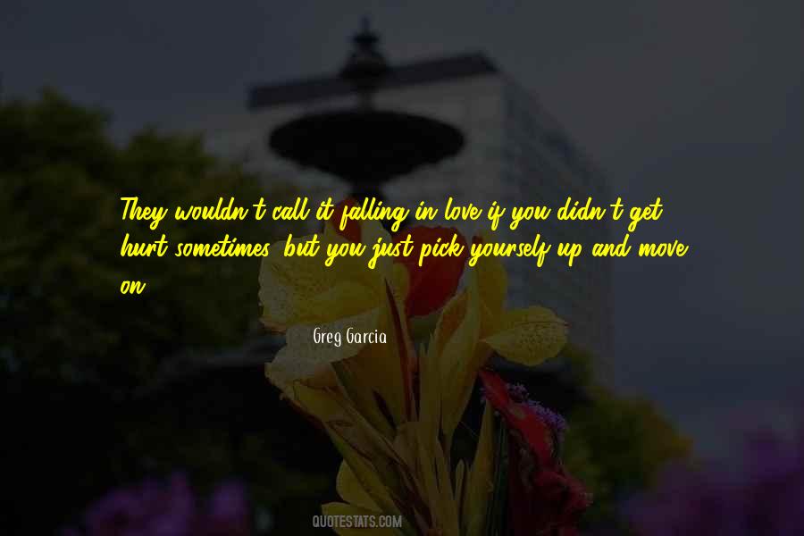 Sometimes Hurt Quotes #1653641