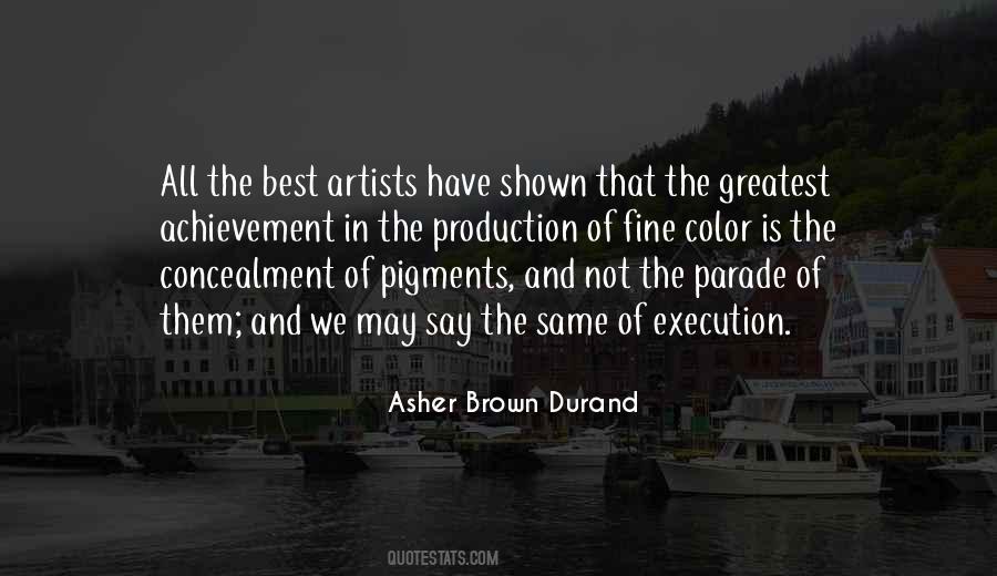 Fine Artist Quotes #1502635