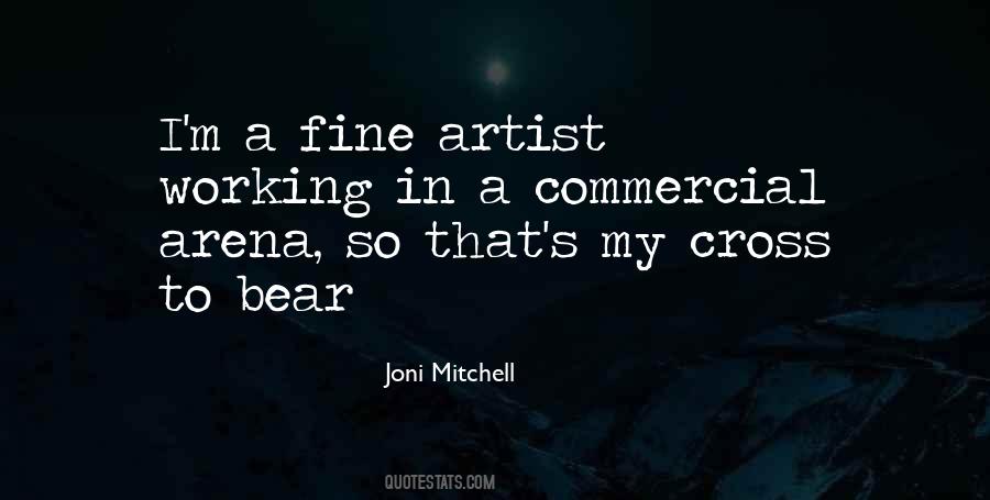 Fine Artist Quotes #34743