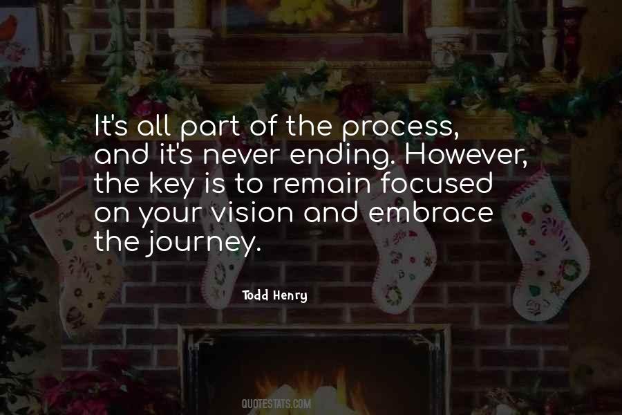 Part Of Your Journey Quotes #157167