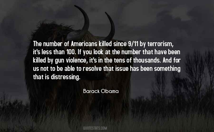 Terrorism And Violence Quotes #1127323