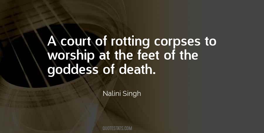 Cool Death Quotes #1416682