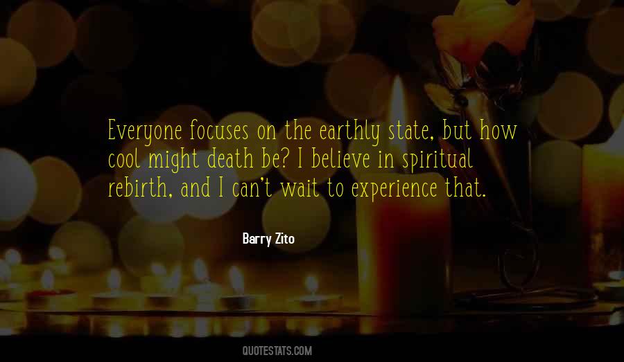 Cool Death Quotes #1591007