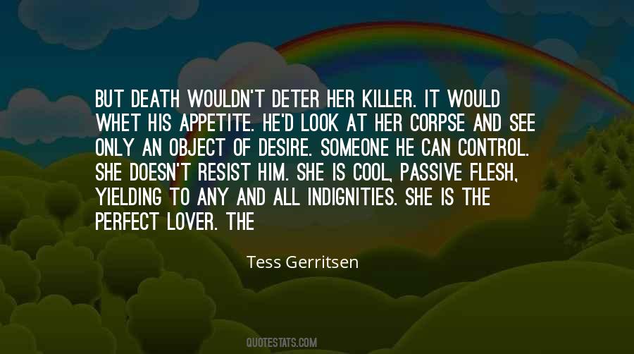 Cool Death Quotes #657372
