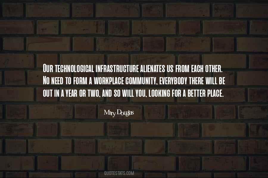 Better Community Quotes #1431902