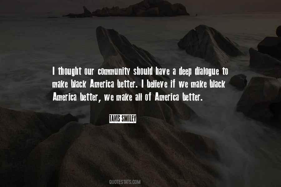 Better Community Quotes #1605494
