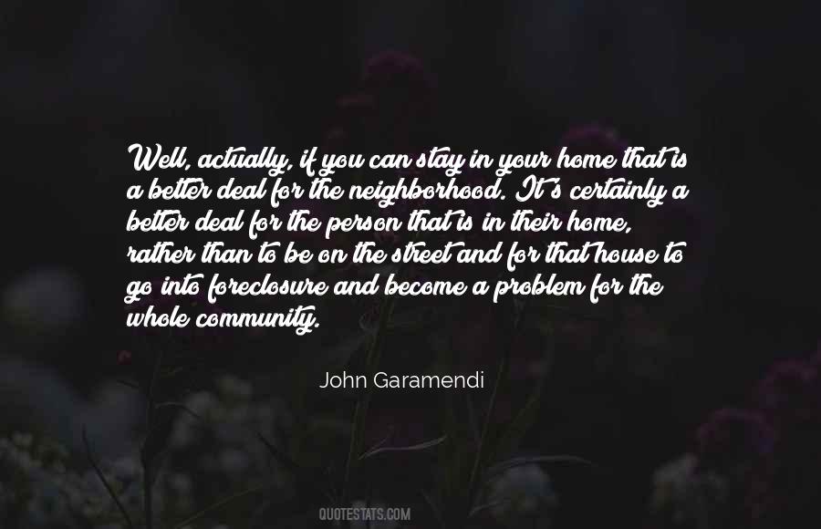 Better Community Quotes #1734358