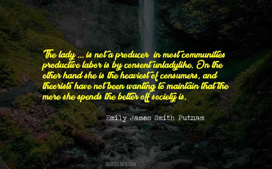 Better Community Quotes #457585
