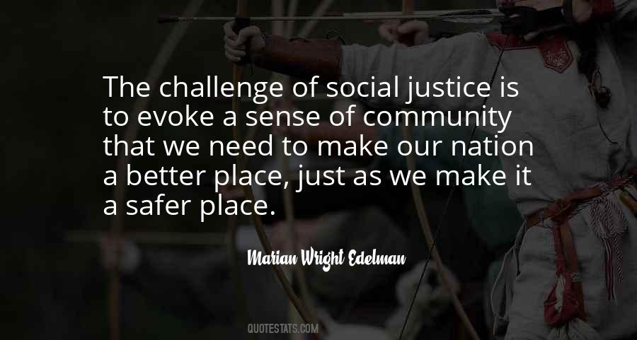 Better Community Quotes #536054