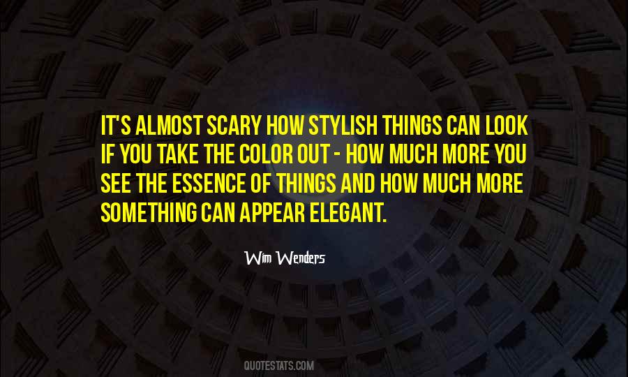 How You See Things Quotes #1184849