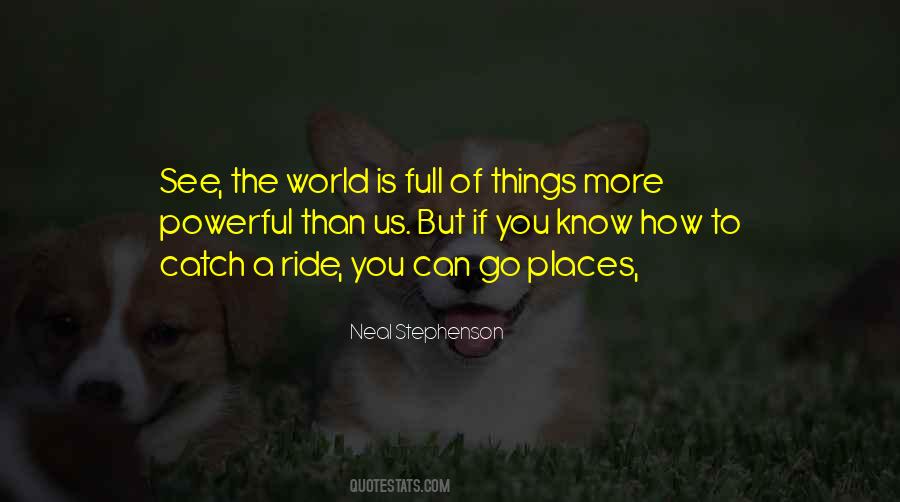 How You See Things Quotes #1595567