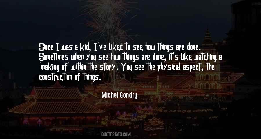 How You See Things Quotes #1763272