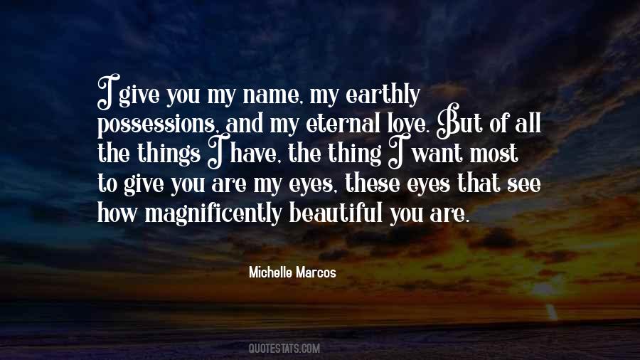 How You See Things Quotes #1836454