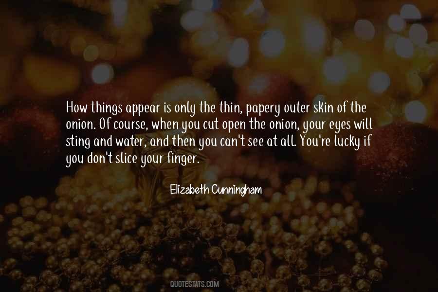 How You See Things Quotes #28634