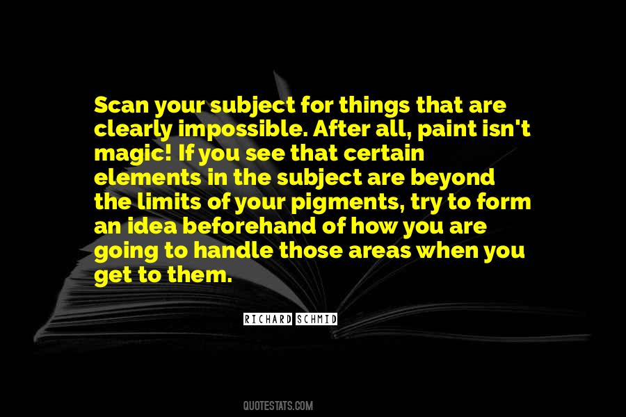 How You See Things Quotes #399391