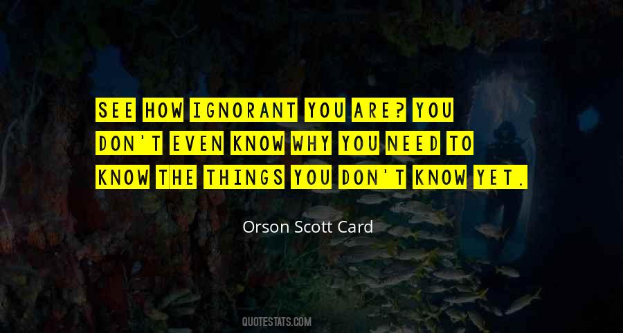 How You See Things Quotes #428041