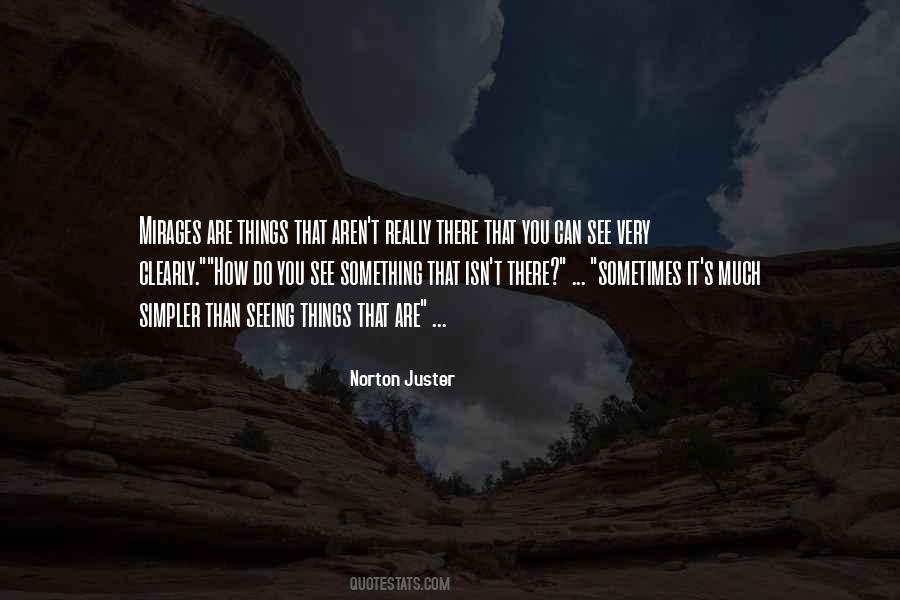 How You See Things Quotes #635656