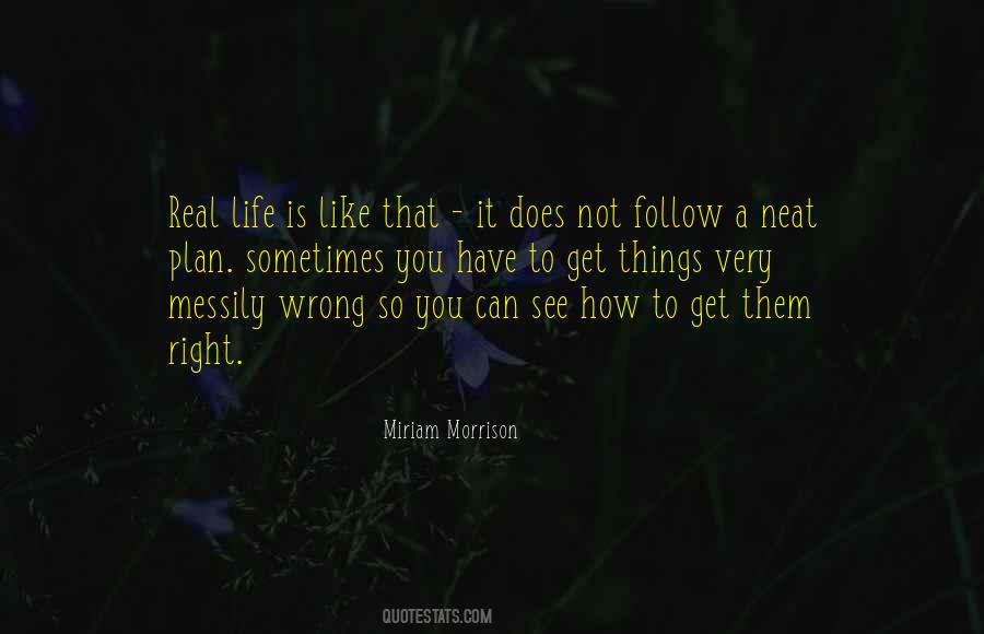 How You See Things Quotes #812051