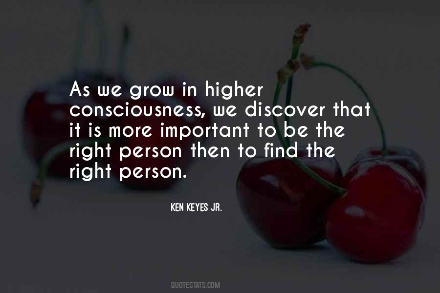 Grow Higher Quotes #520143