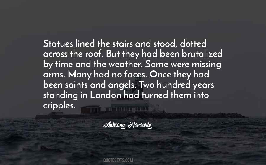 Weather In London Quotes #1803425