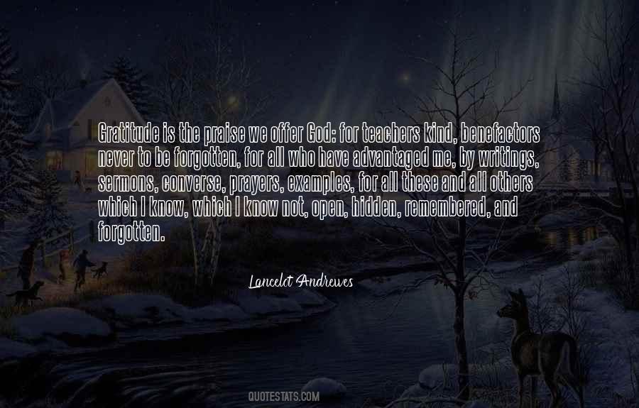 Teacher Gratitude Quotes #1341293
