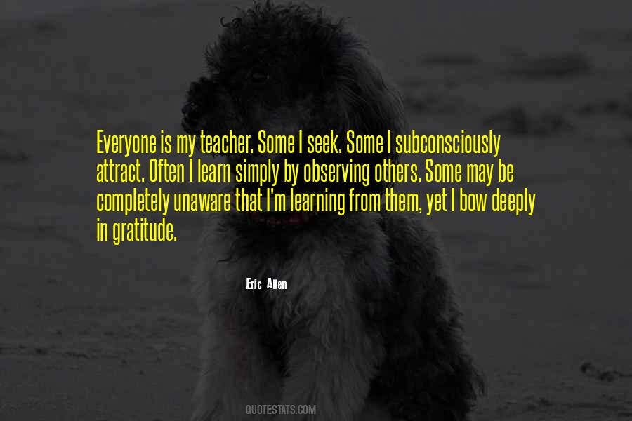 Teacher Gratitude Quotes #1401650