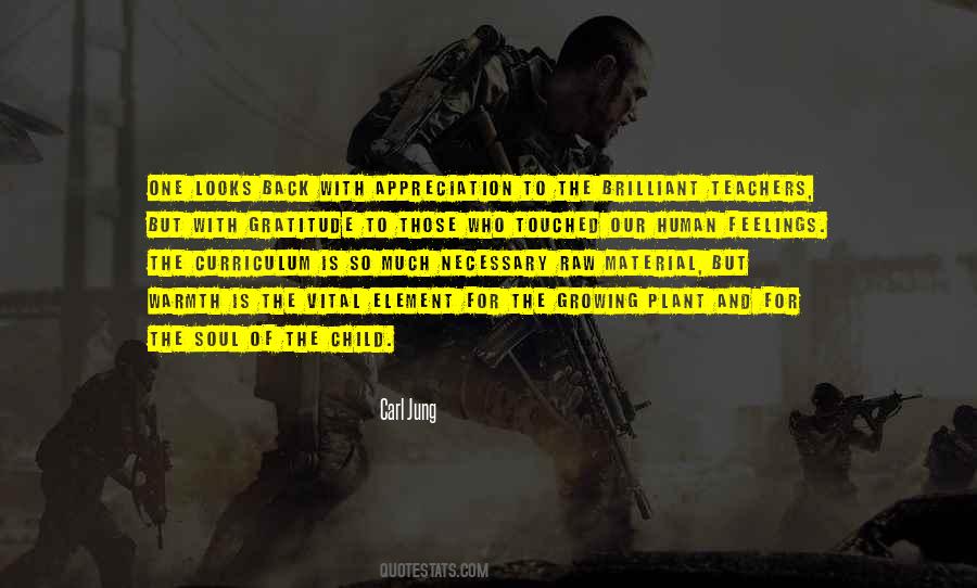 Teacher Gratitude Quotes #1505606