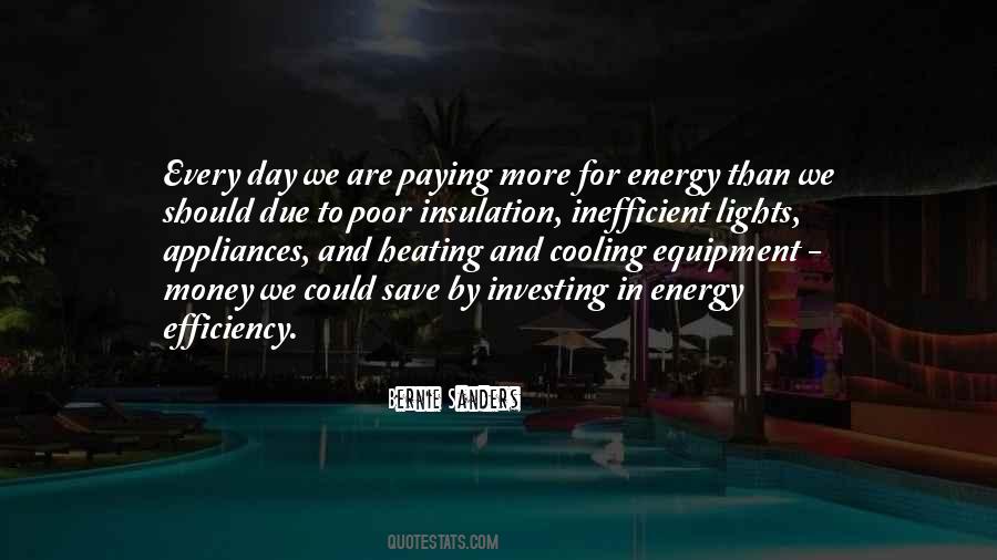Investing Energy Quotes #1377573
