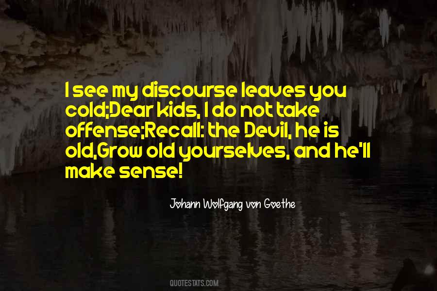 My Devil Quotes #1034506