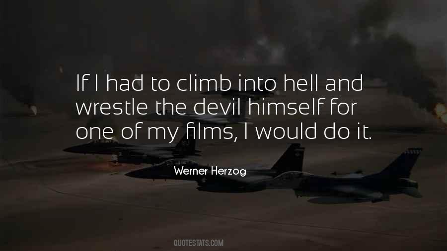 My Devil Quotes #1200053