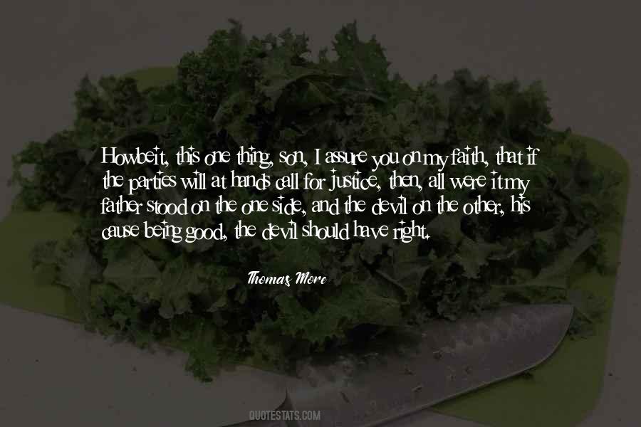 My Devil Quotes #1337143