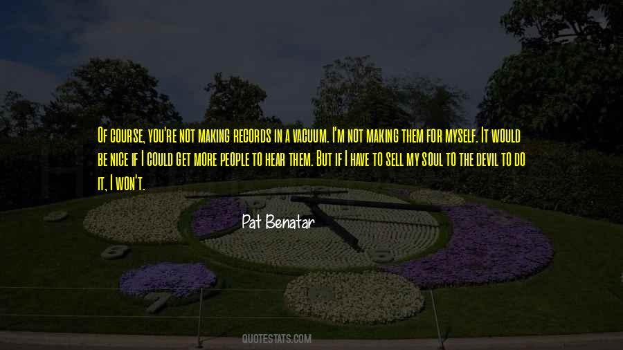 My Devil Quotes #1615384