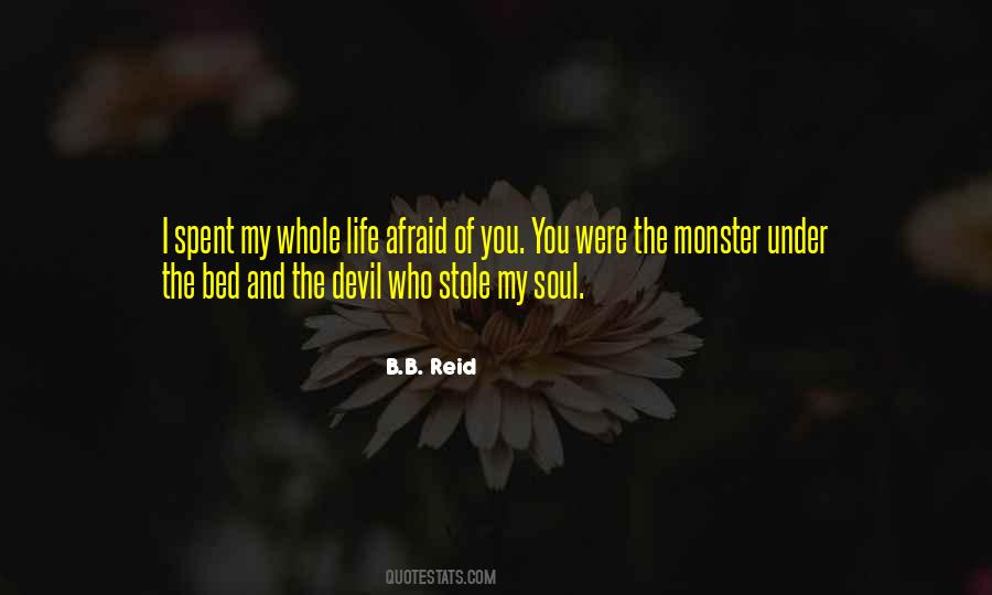 My Devil Quotes #1631284