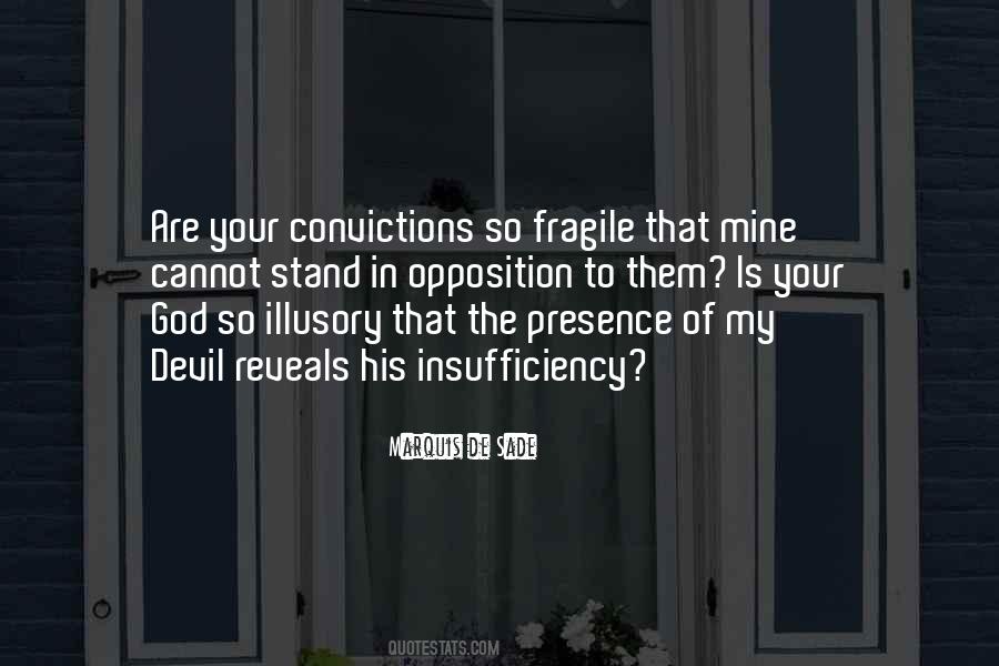 My Devil Quotes #1642285