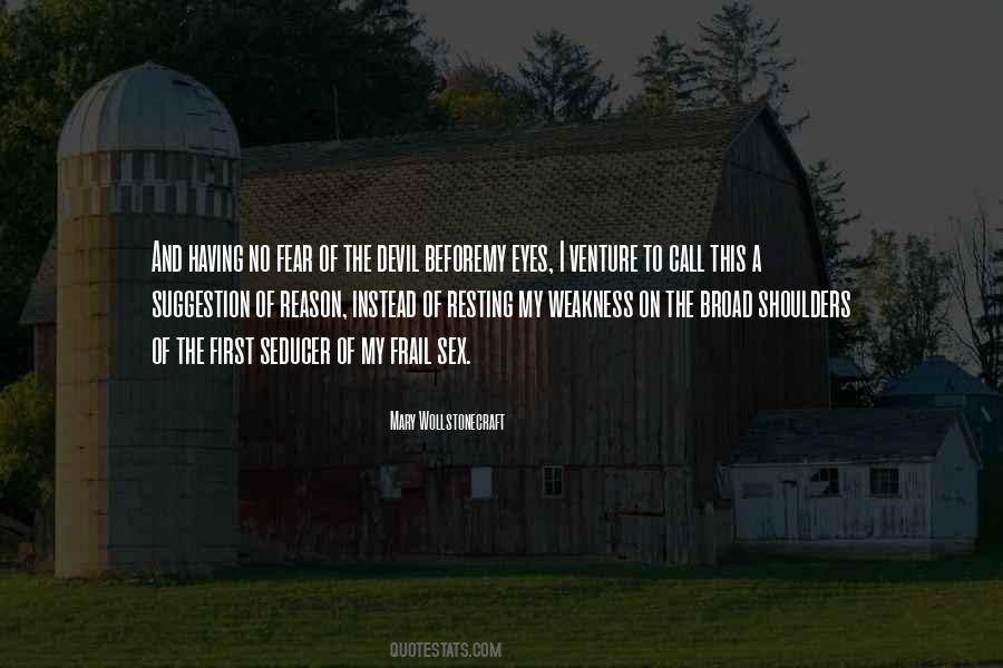 My Devil Quotes #1743171