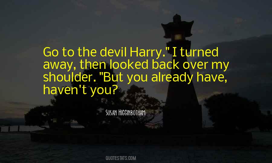 My Devil Quotes #204254