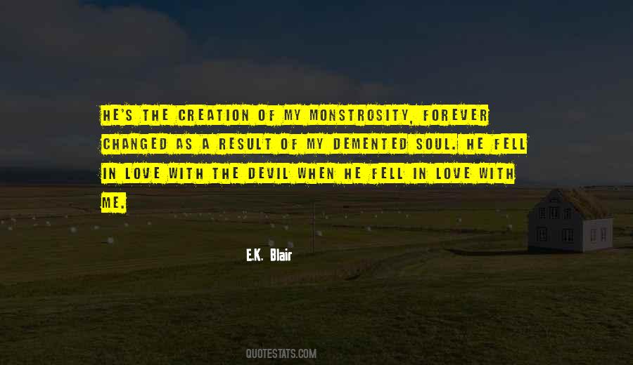 My Devil Quotes #204438