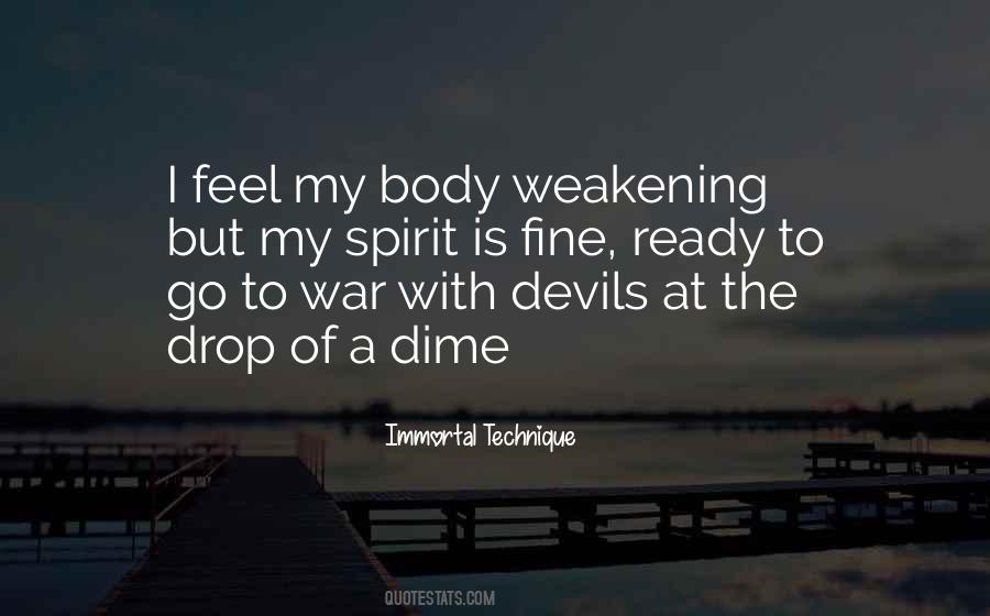 My Devil Quotes #272961