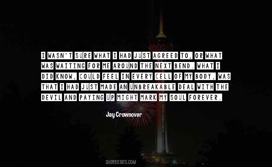 My Devil Quotes #749079
