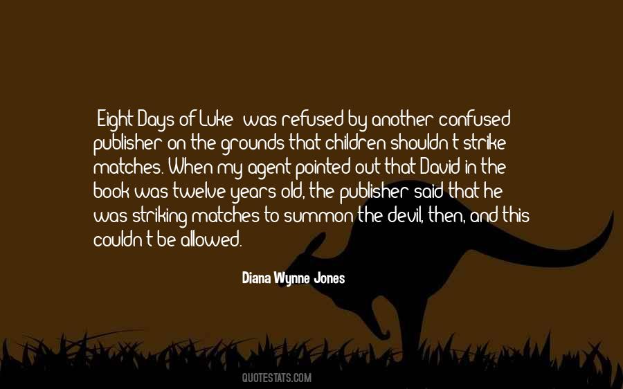 My Devil Quotes #811985