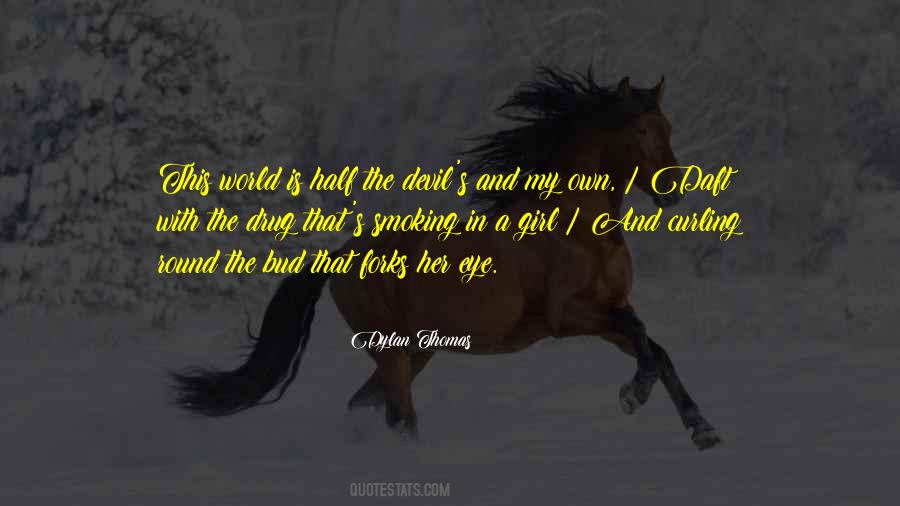 My Devil Quotes #838640